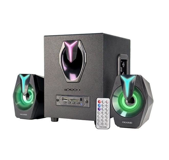 Microlab G100BT kompyuter akustikasi sotib olish