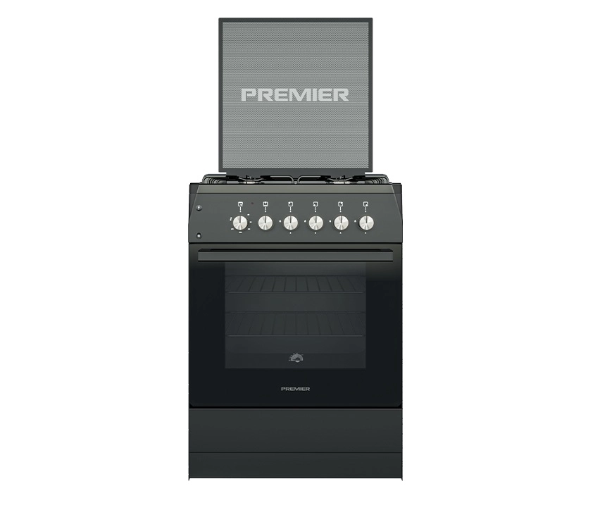 Газовая плита Premier PRM-G60-E40B купить