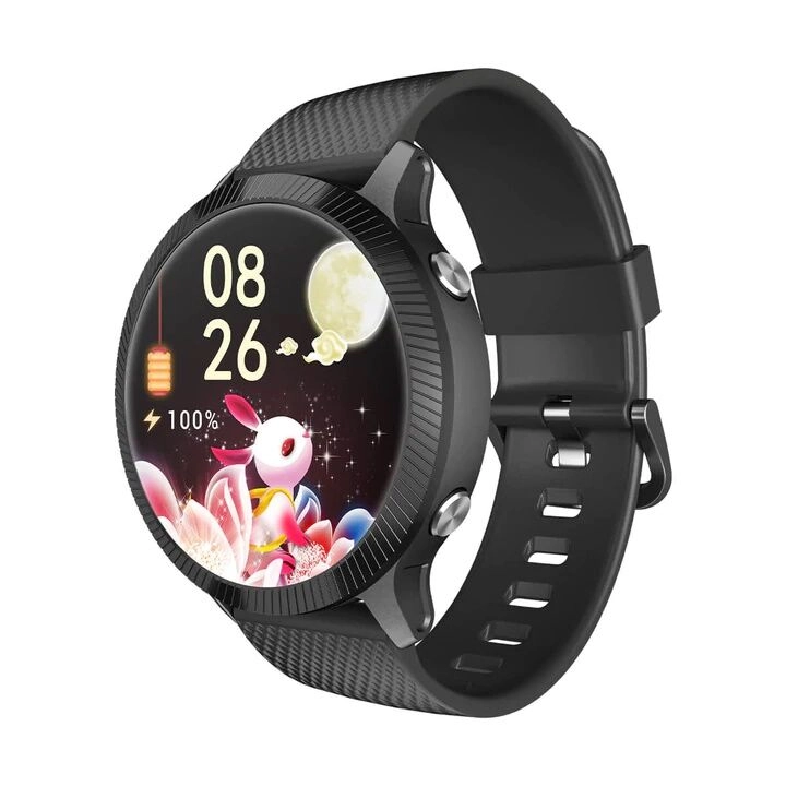 Blackview R8 41 mm Black smart-soati sotib olish