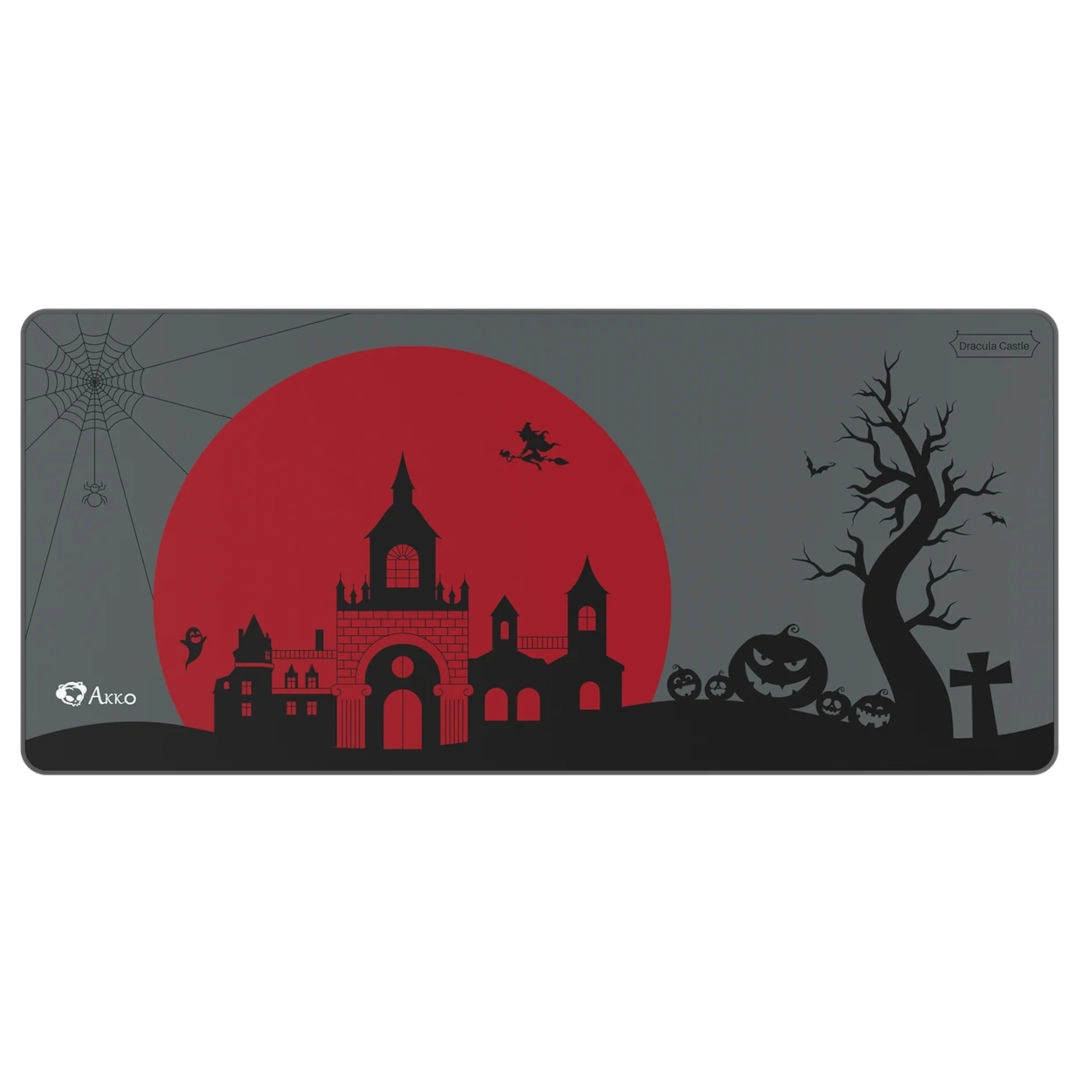 AKKO Dracula Castle Deskmat sichqoncha gilamchasi sotib olish