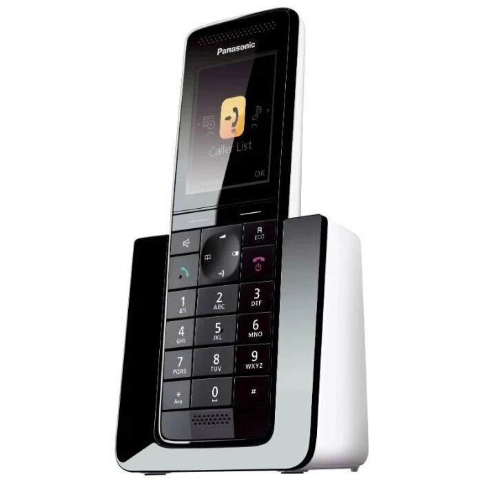 Panasonic DECT KX-PRS110UAW radiotelefoni sotib olish