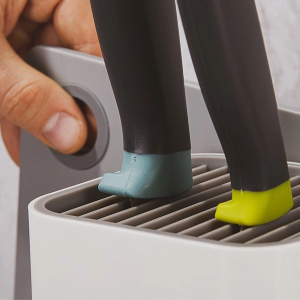 Кухонный органайзер с доской Joseph Joseph белый 85121 купить