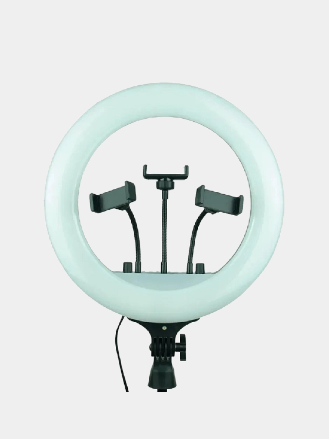 Кольцевая светодиодная лампа RGB LED MJ36 недорого