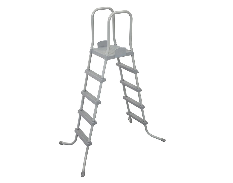 Лестница для бассейна 132 см Bestway 58337 купить