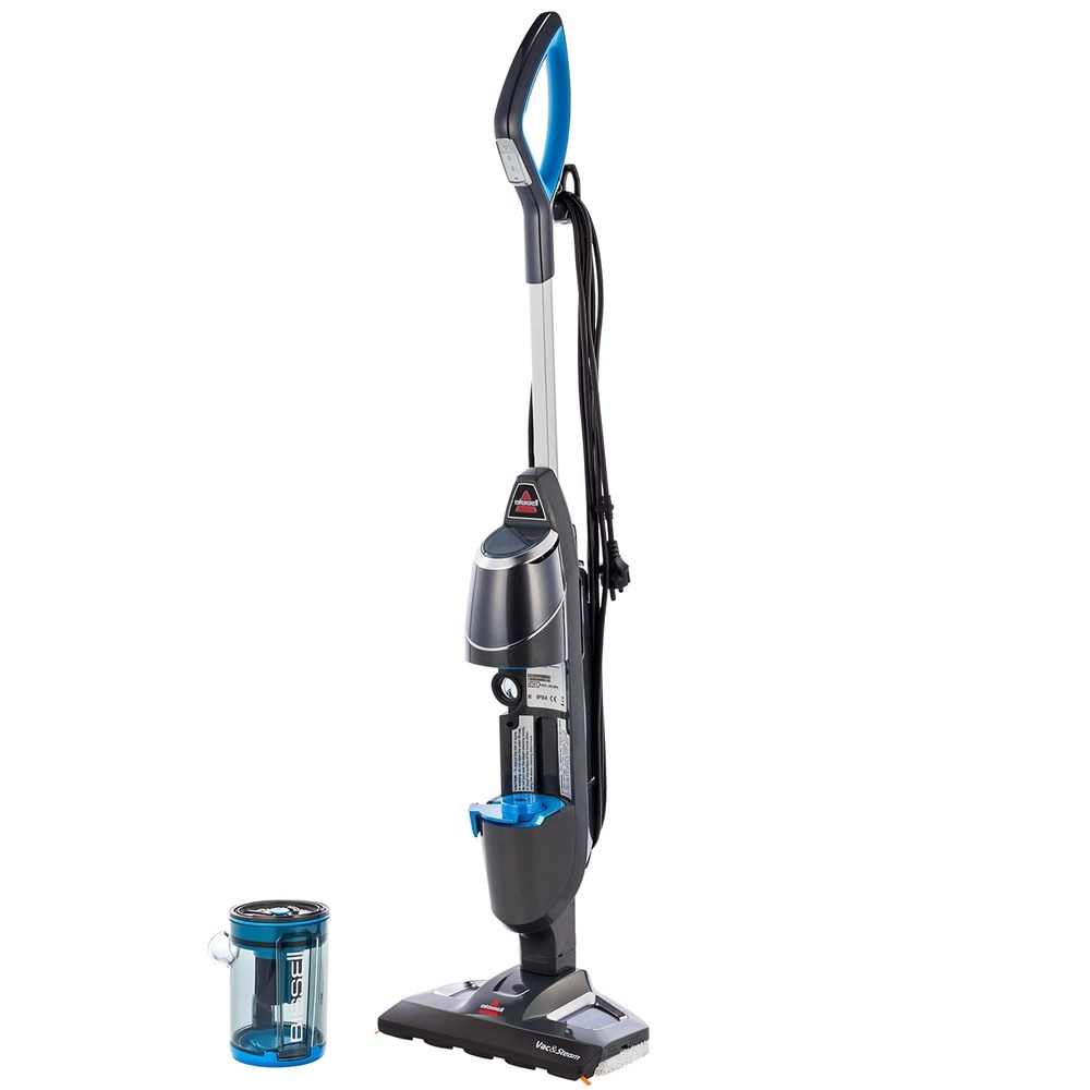 Паровой пылесос Bissell 1977 Vac & Steam купить