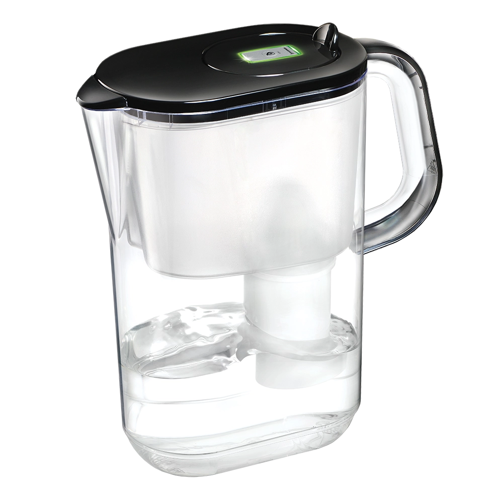 Кувшин-фильтр БАРЬЕР СИНГАПУР Стайл XL черный 3,5 Л купить