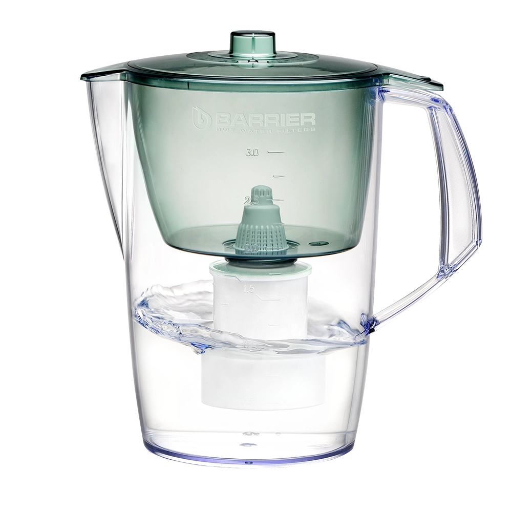 "Norma" turkumidan 3.6 l BARYER ko&lsquo;za-filtri (Malaxit) onlayn