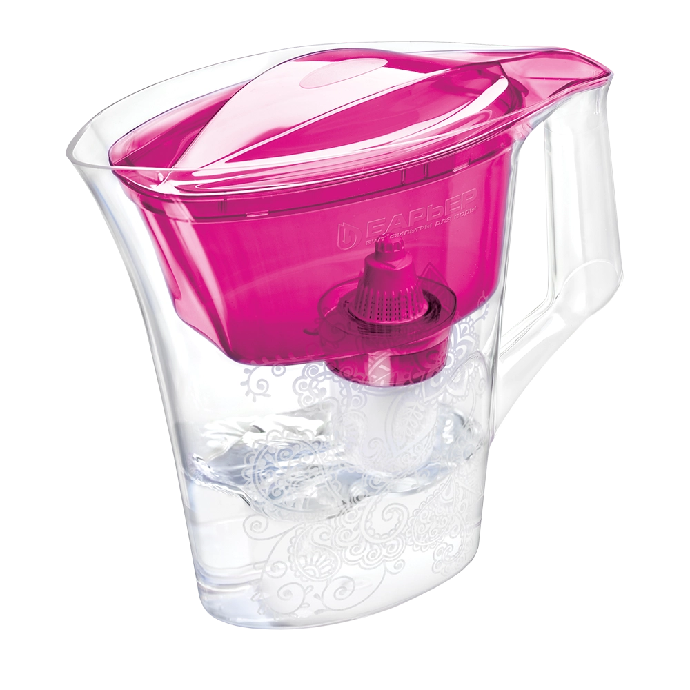 "Tango" turkumidan 2.5 l BARYER ko&lsquo;za-filtri (To&lsquo;q pushti, Qizg&lsquo;ish) onlayn