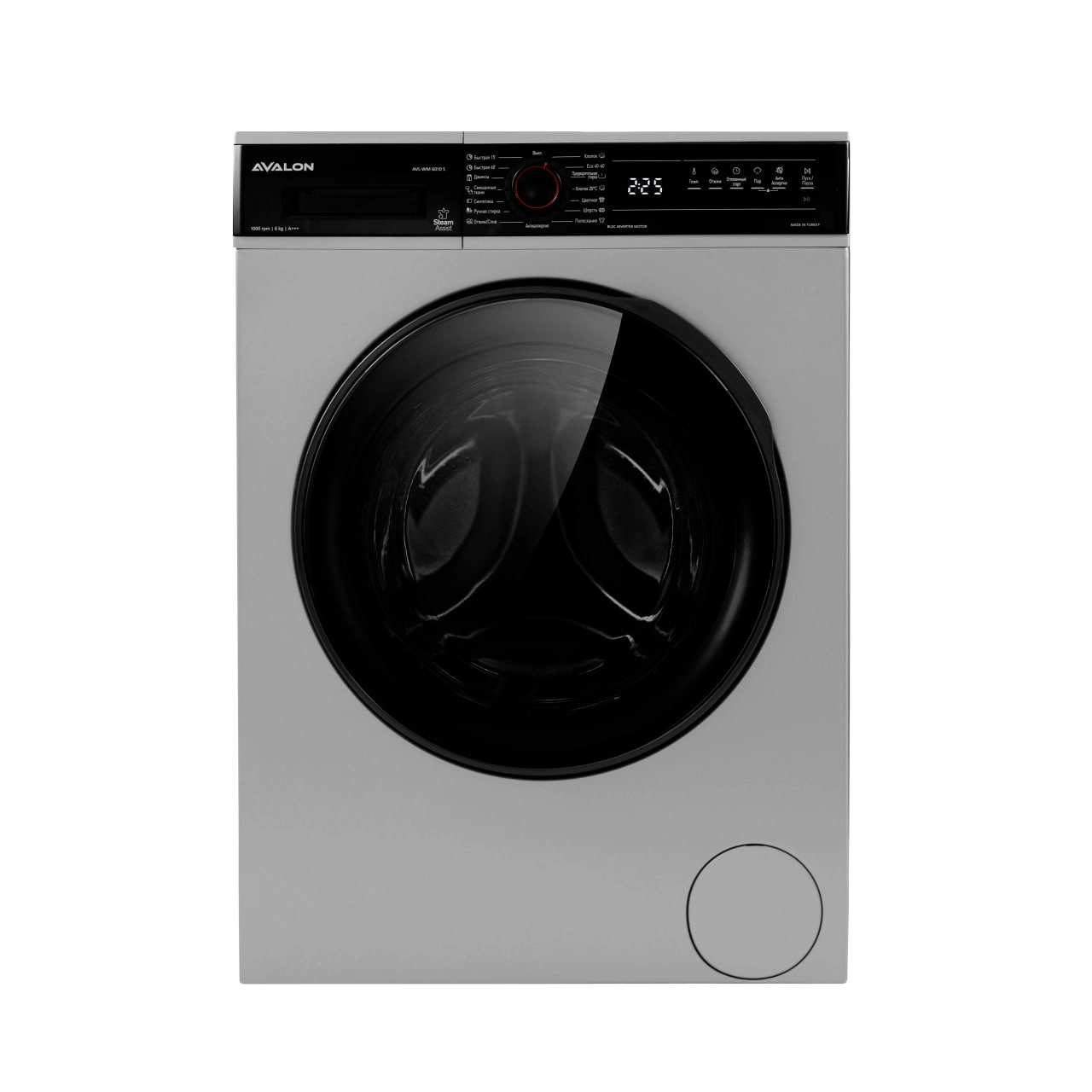 Avalon WM-6010 S 6 kg kir yuvish mashinasi sotib olish
