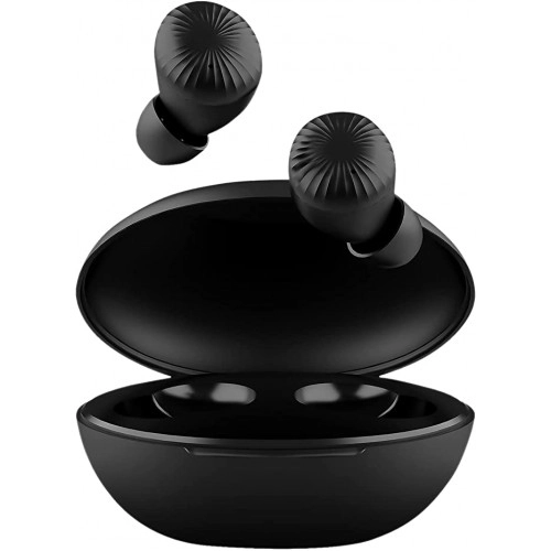 Беспроводные наушники Realfit GoPods E5 RT02 Black купить