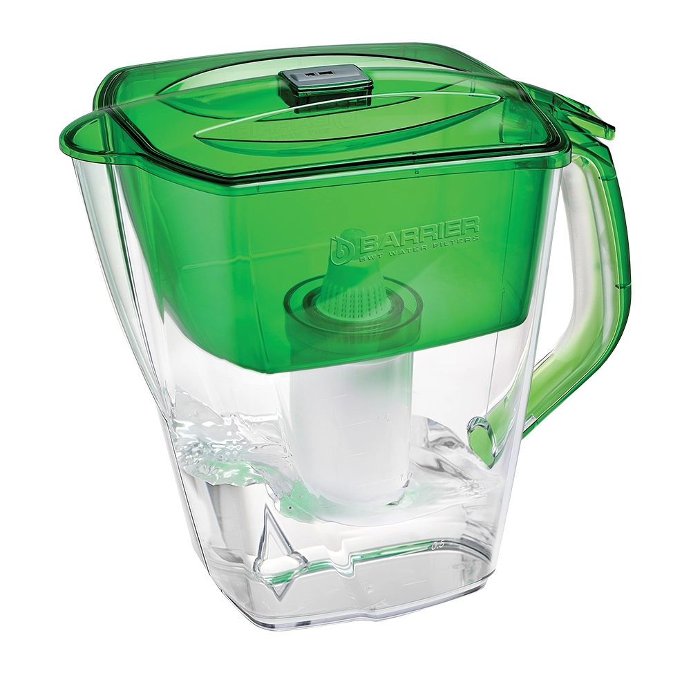 Кувшин-фильтр БАРЬЕР Гранд NEO Нефрит 4.2 л купить