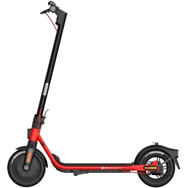 Segway-Ninebot D38E Black/Red elektrsamokati sotib olish