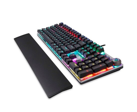 Aula F2058  yoritiladigan  klaviaturasi arzon