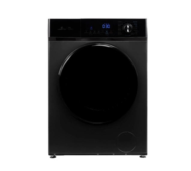 Стиральная машина Loretto LW-8102T-G Inverter (8 Кг) купить