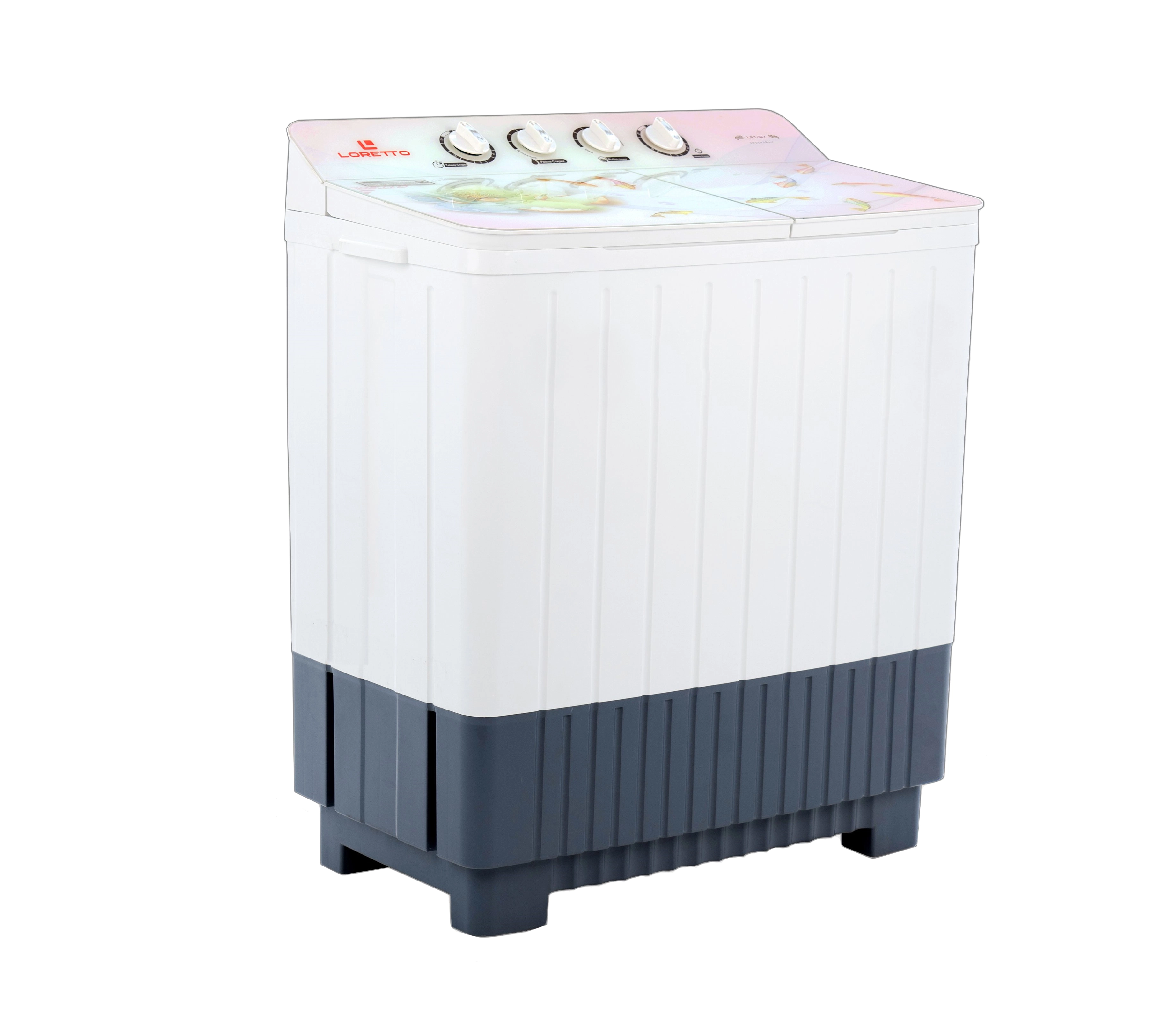 Loretto LRT-907 (9 Kg) yarimavtomat kir yuvich mashinasi sotib olish