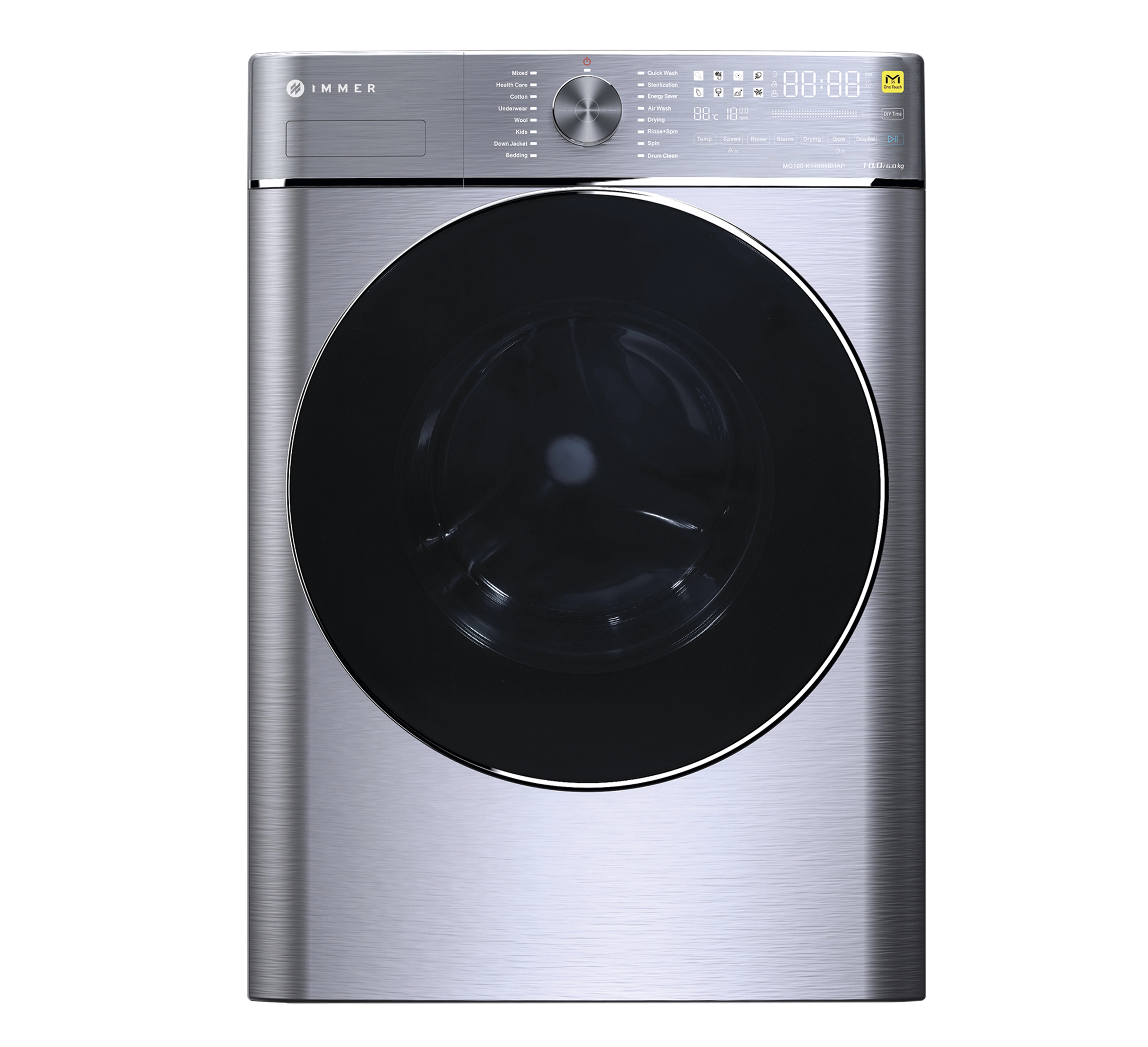 Стиральная машина IMMER IW100-14686BLS (10 Кг) купить