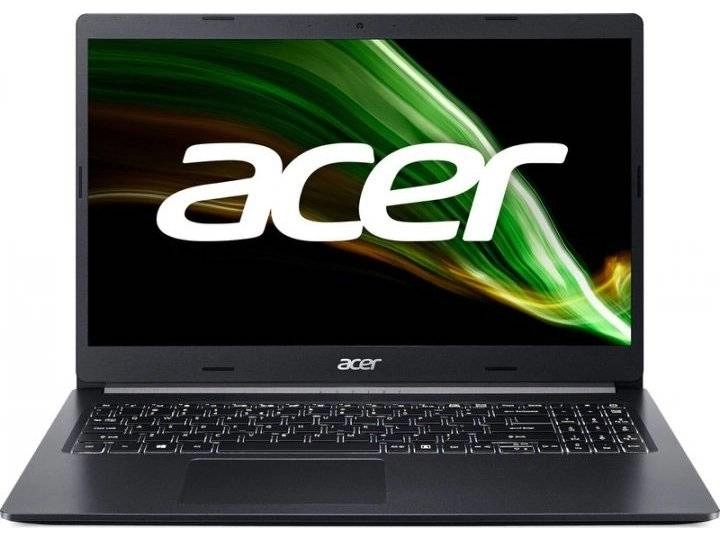 Ноутбук Acer Aspire 5, Core i5-1335, DDR4 8Gb, SSD 512 Gb, FullHD, Iris XE 2GB, Black купить