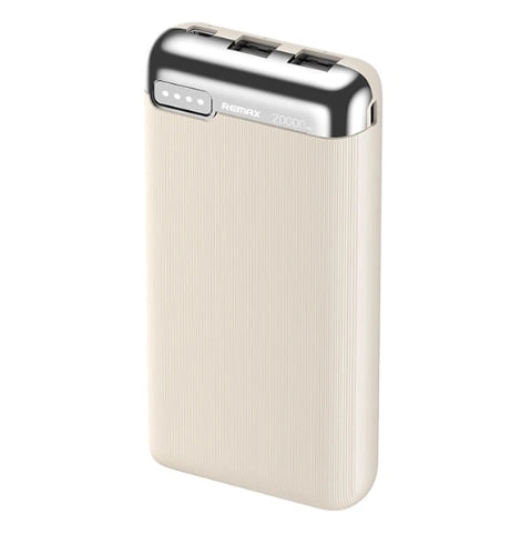 Remax RPP 626 20000mAh pushti  power banki sotib olish