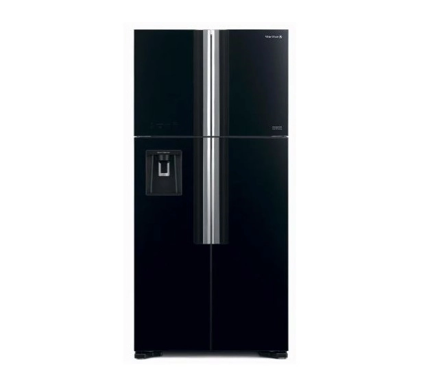 Холодильник Hitachi R-W660PUC7 GBK купить