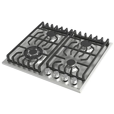 Варочная панель Ziffler SPIDER63-INOX купить