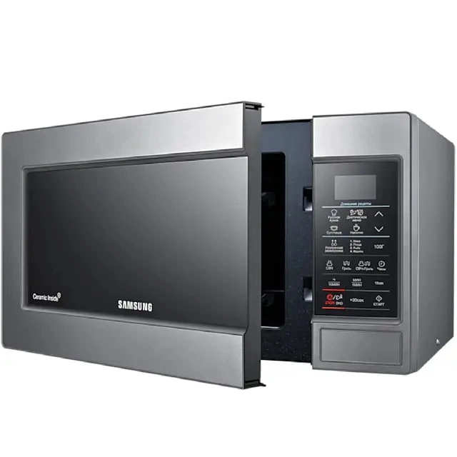 Микроволновая печь Samsung GE83MRTS/BW недорого
