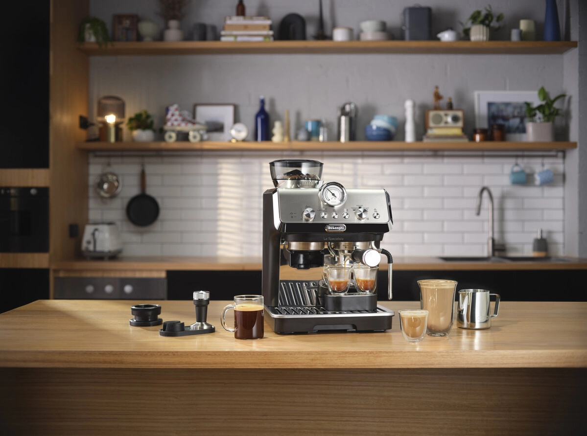 Delonghi EC 9155.MB professional kofe qaynatgichi sotib olish