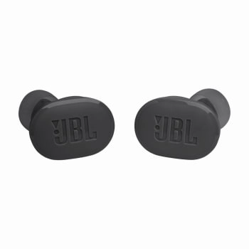 JBL Tune Buds qora simsiz quloqchini arzon