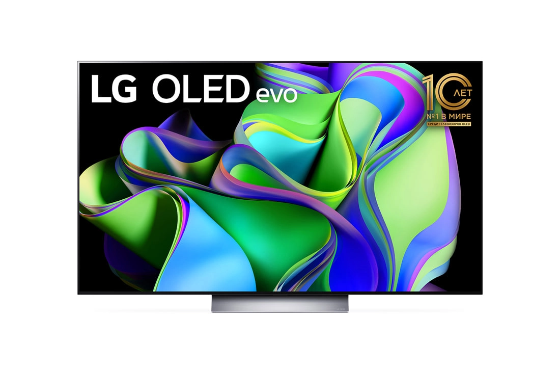 LG OLED55C3RLA UHD Smart TV televizori sotib olish