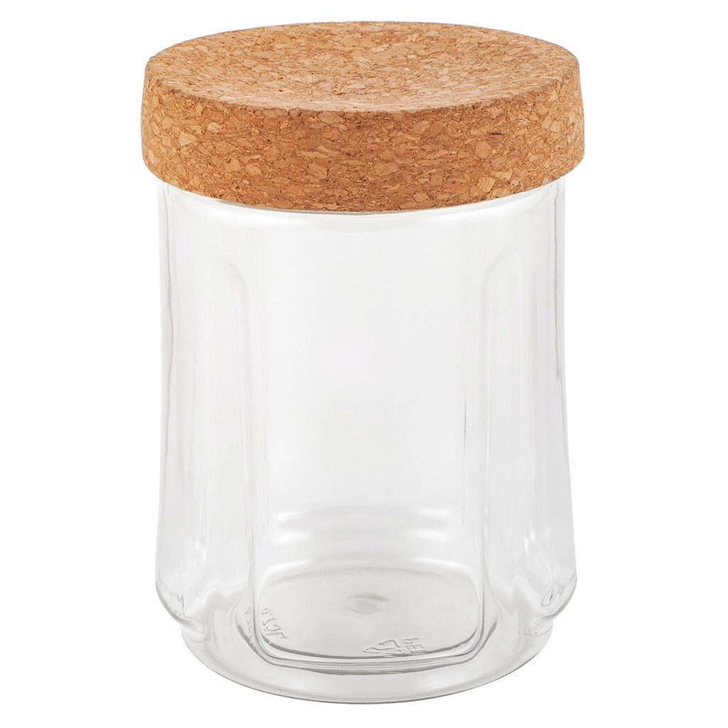 Банка для сыпучих продуктов Sugar&Spice Rosemary 0.75 л с пробковой крышкой недорого