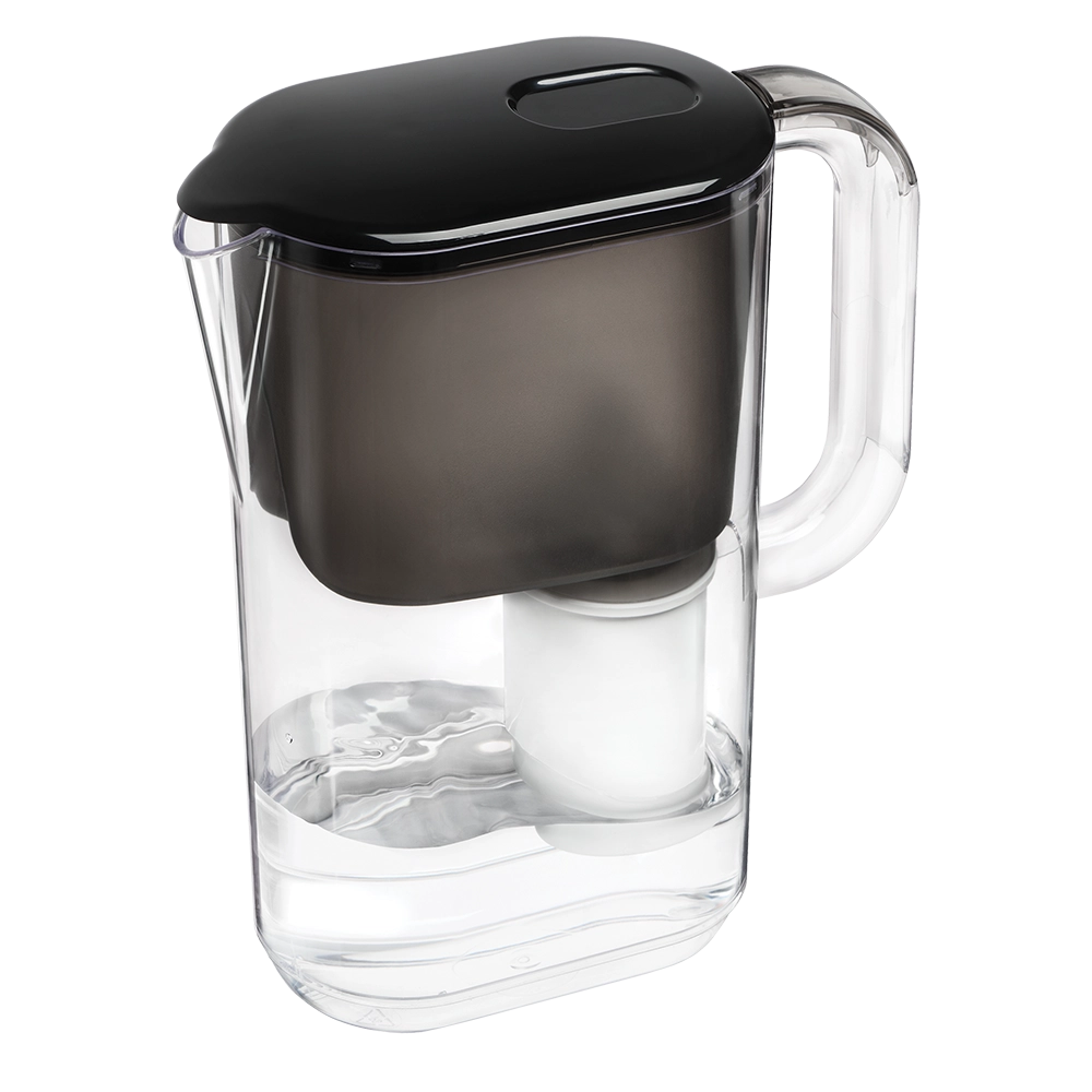 Кувшин-фильтр БАРЬЕР Аляска StyleX 2,5л черный sotib olish