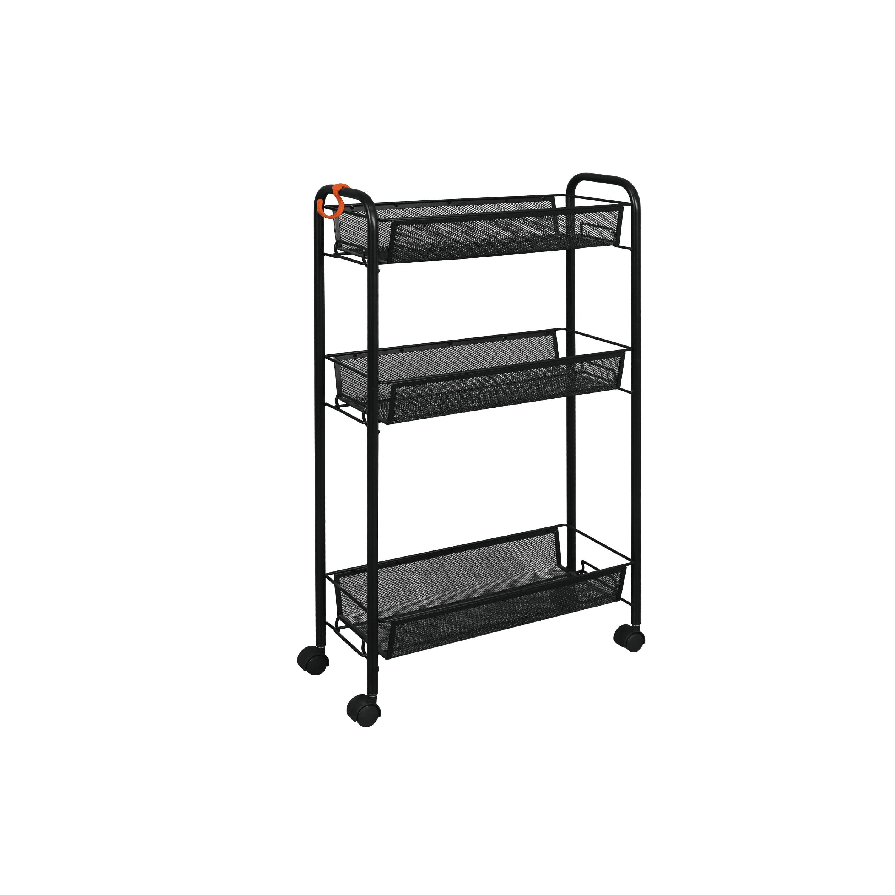 Этажерка Ладья 1К (Черный) купить