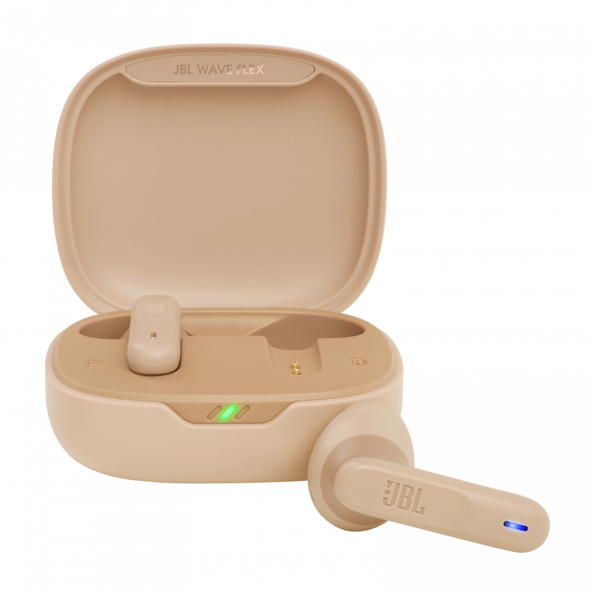 JBL Wave Flex beige simsiz quloqchini sotib olish