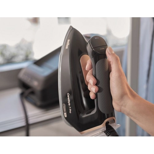 Парогенератор Braun CareStyle 7 Pro IS7286BK недорого