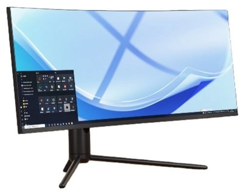 Моноблок  AIO FPB S35 34" Curved WQHD LED (3440x1440) CPU Intel G6900, 3.40 GHz, DDR4 8GB, MB H610-P, SSD 256GB недорого
