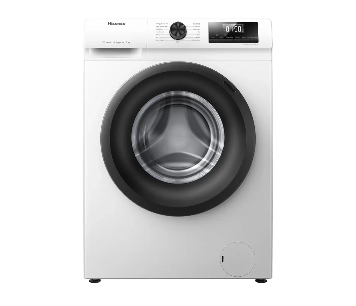 Стиральная машина Hisense WFQP6012EVM 6 Кг купить