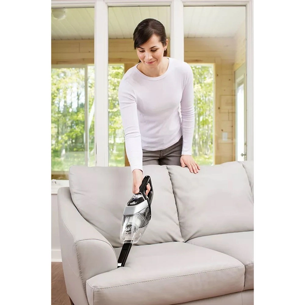 Вертикальный пылесос Bissell 2983N MultiReach Ion XL купить