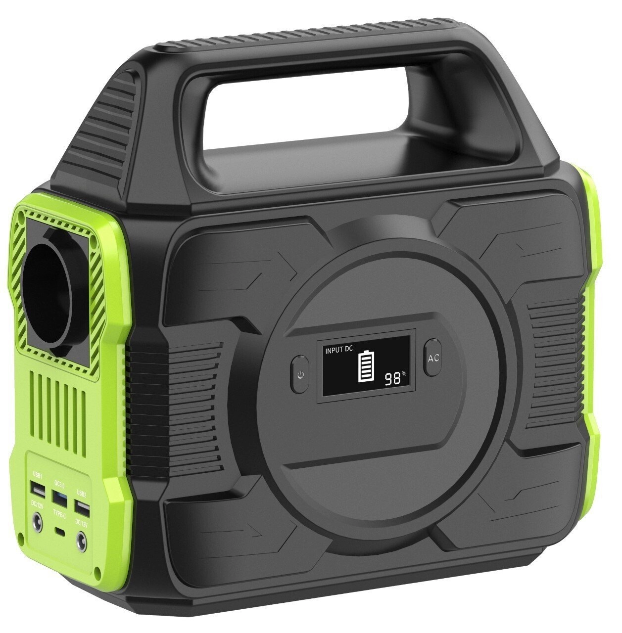 Портативная зарядная станция 2Е 300W, 288 Вт·ч (2E-OPS-300) sotib olish