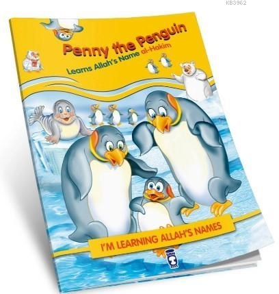 Penny the Penguin Learns Allah Name al-Hakim sotib olish
