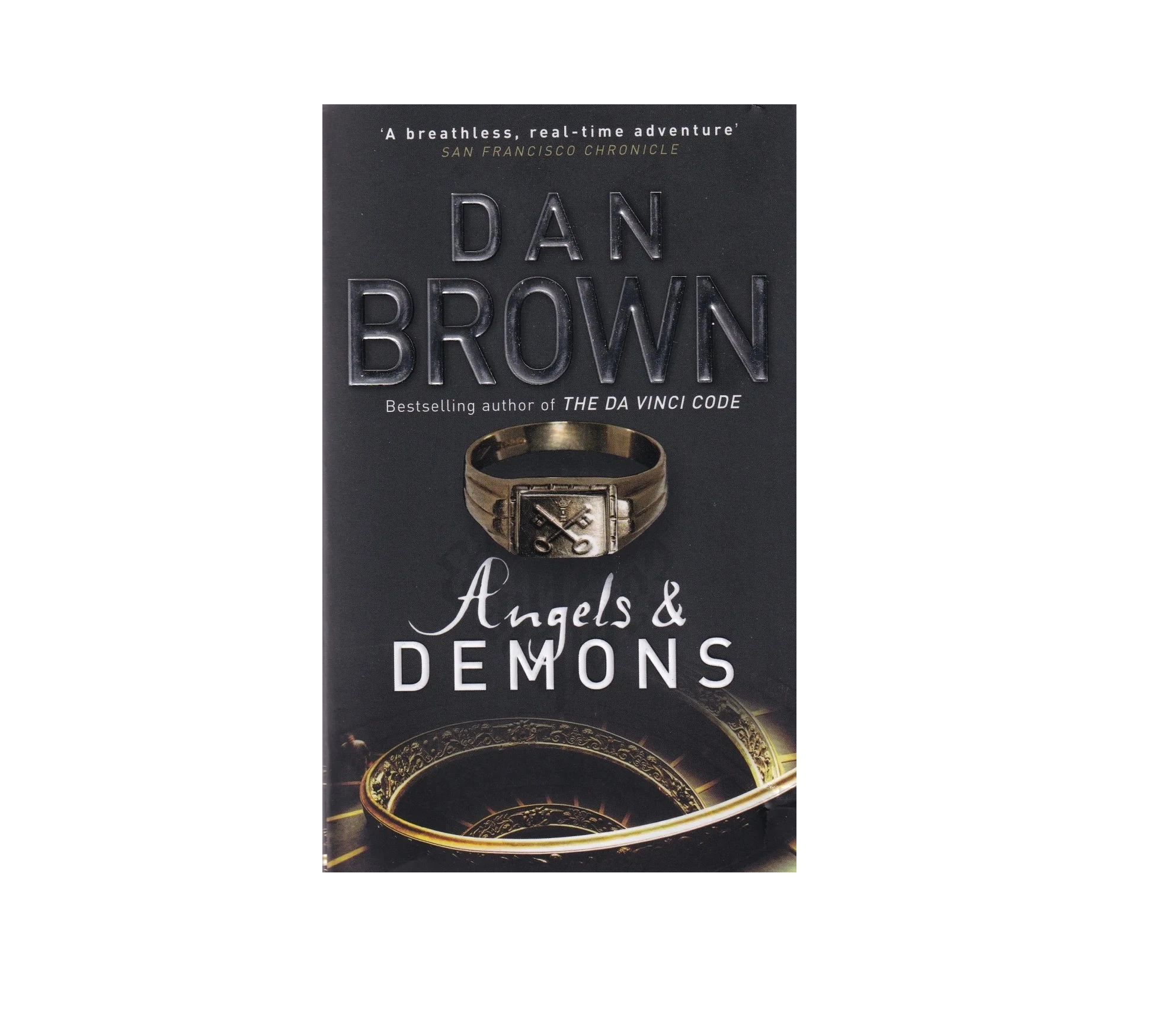 Dan Brown: Angels and Demons купить