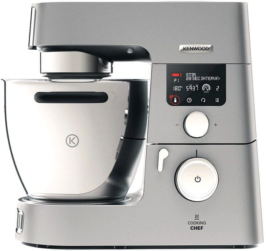 Кухонная машина Kenwood KCC9040S Cooking Chef sotib olish