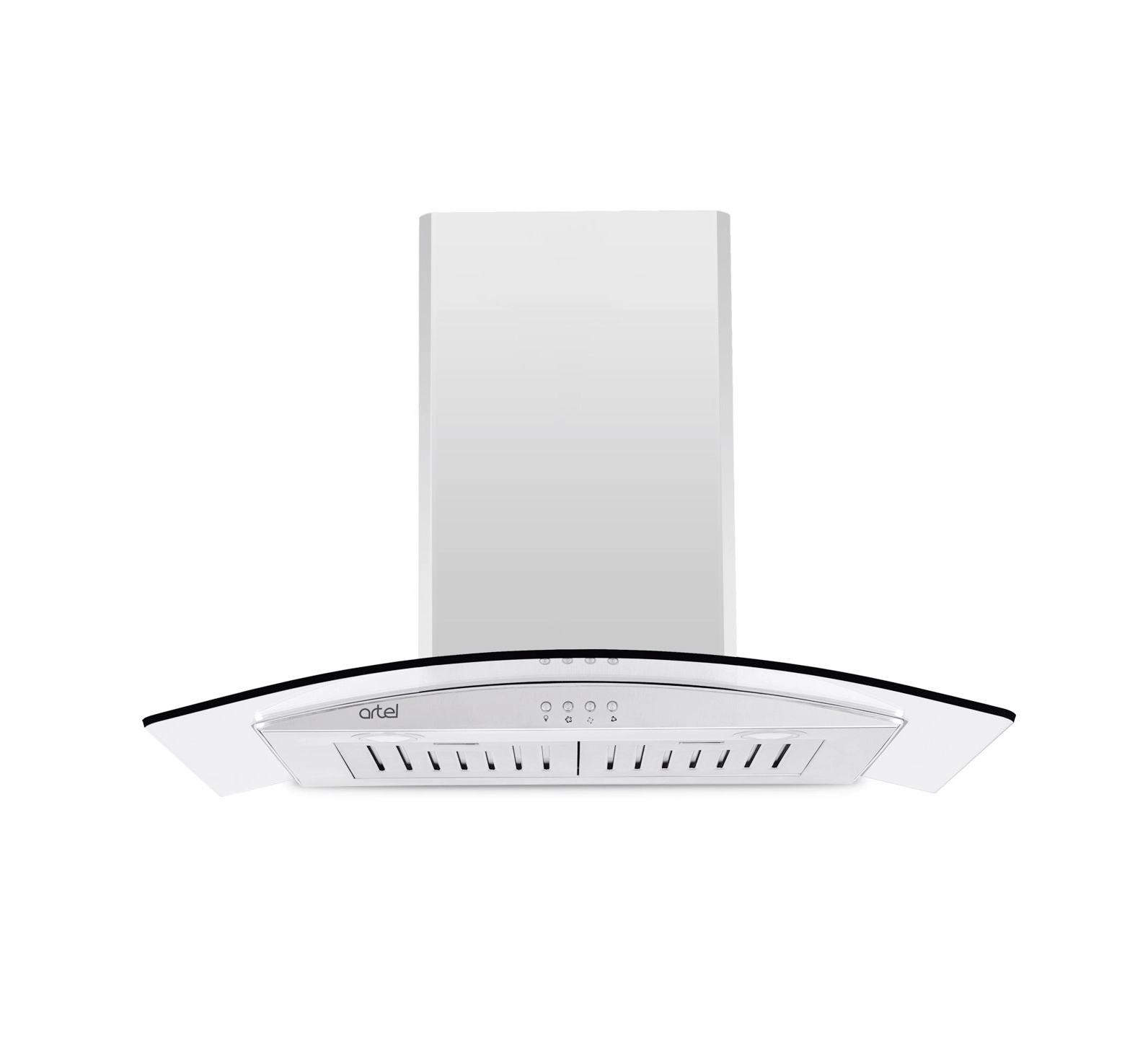 Вытяжка Artel ART-0675 Rainbow Белая купить