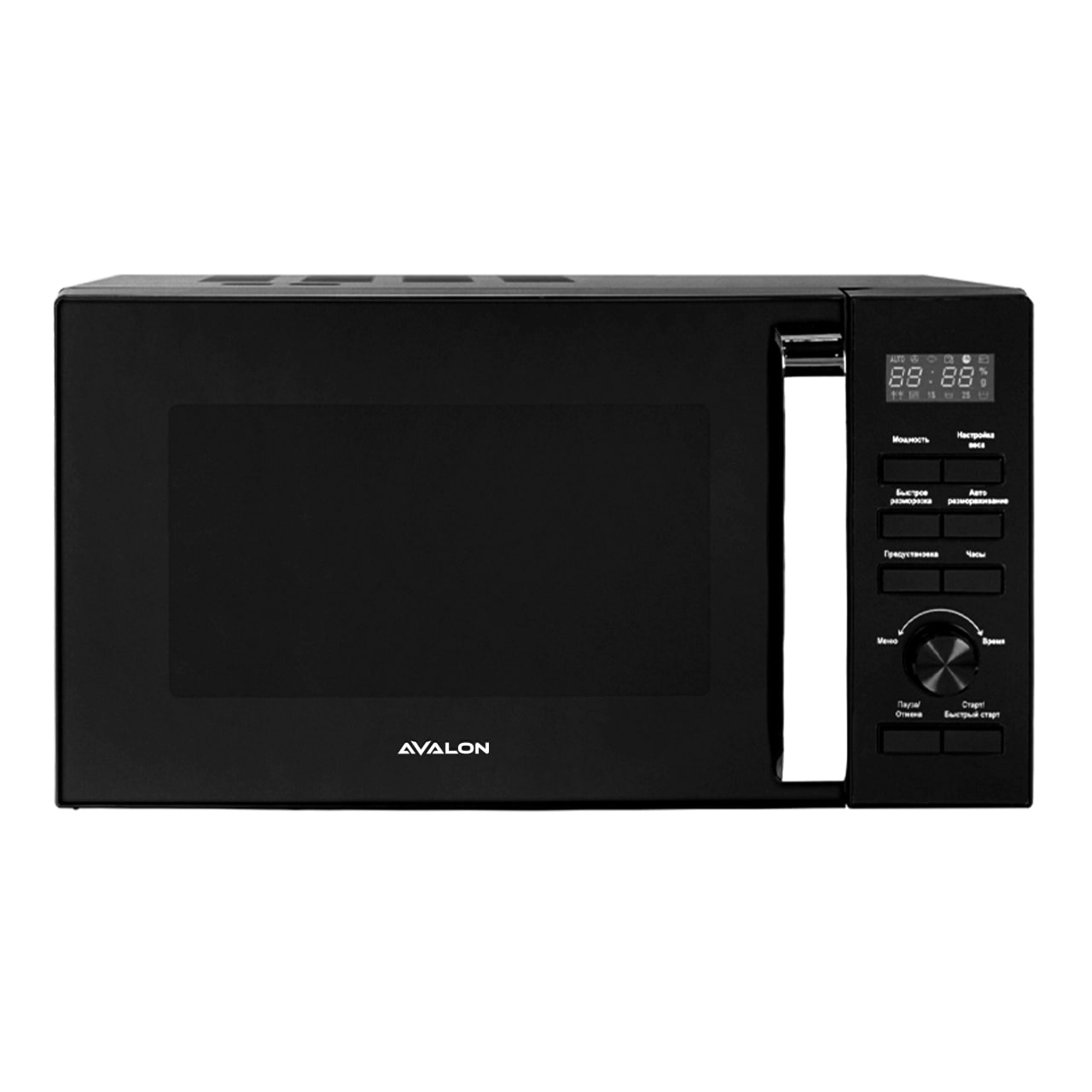 Микроволновая печь Avalon AVL-MWO 2549 B - фото №2 Микроволновая печь Avalon AVL-MWO 2549 B купить