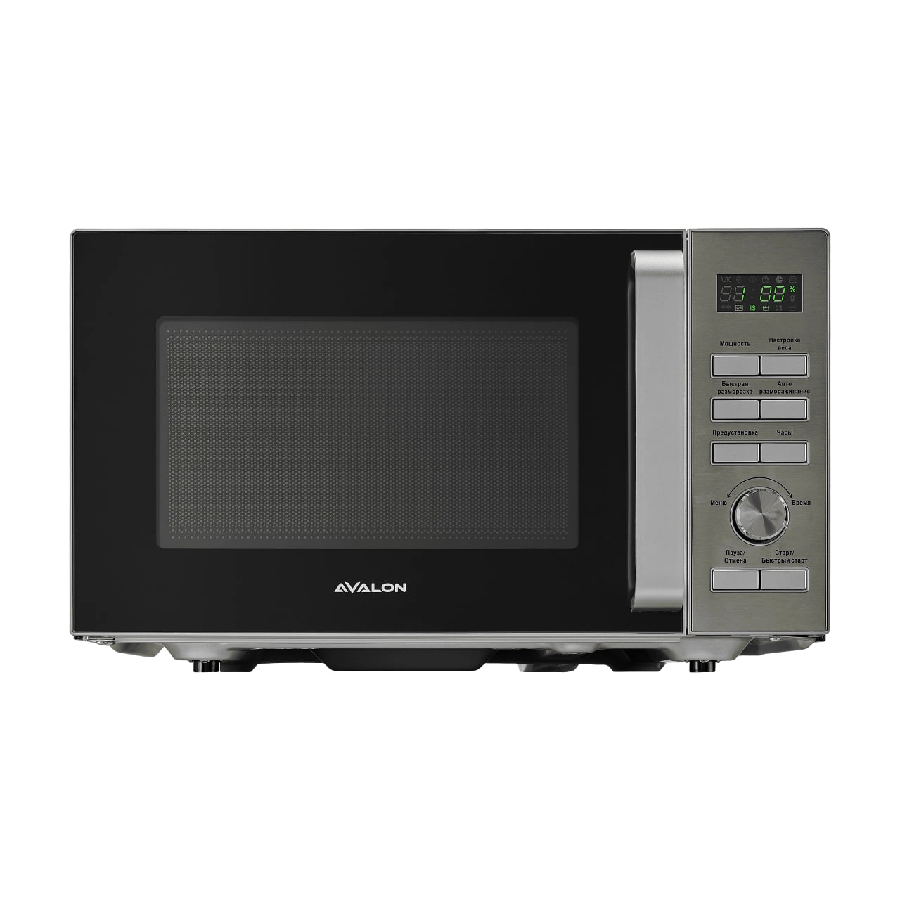Микроволновая печь Avalon AVL-MWO 2549 S купить