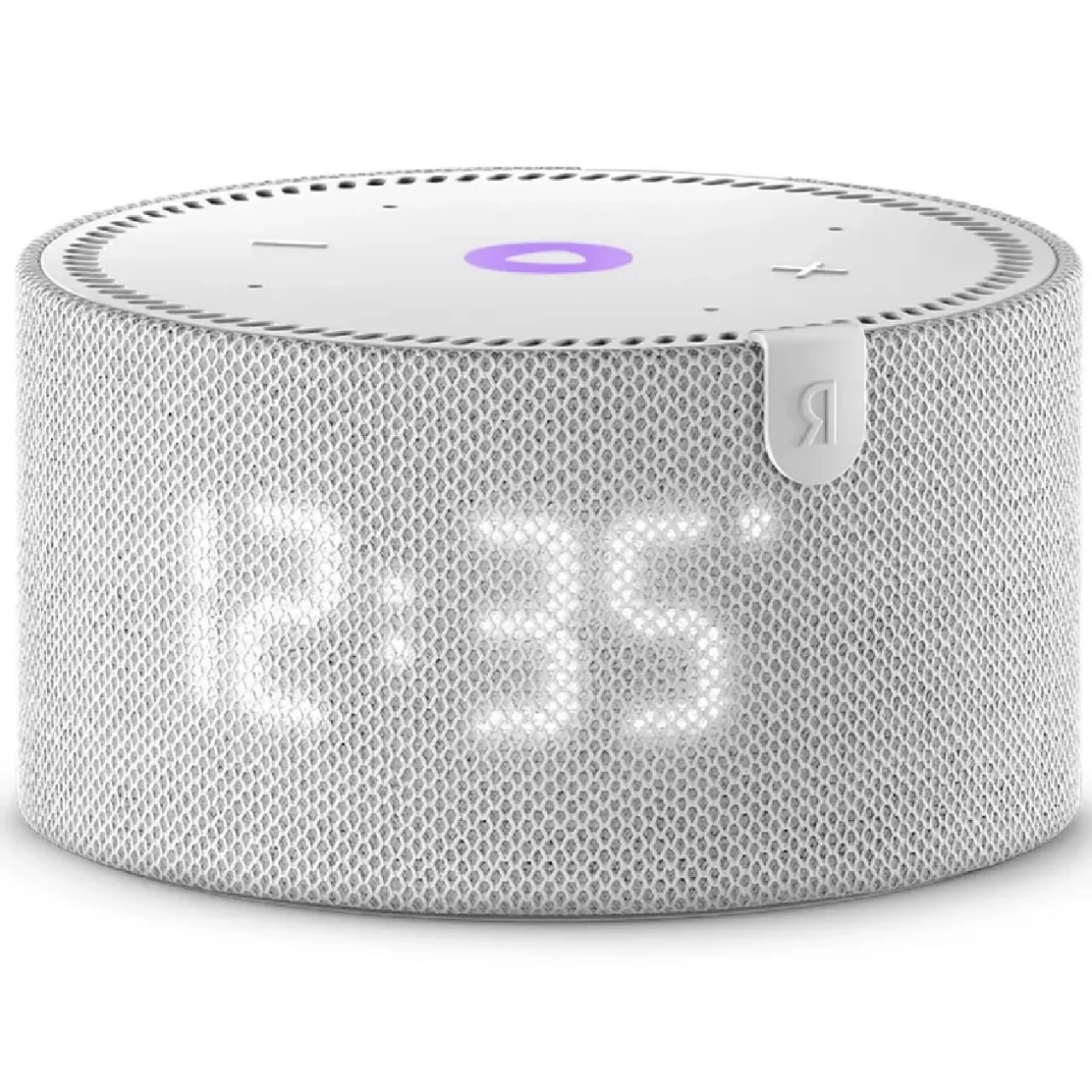 Умная колонка Яндекс Станция Мини 2 с часами YNDX-00020 белая купить