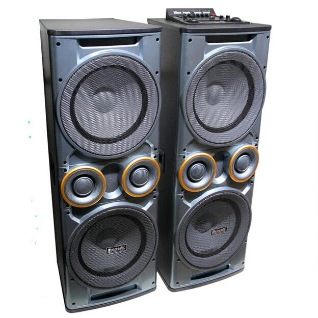 Портативная колонка Meirende MR1212N L/R купить