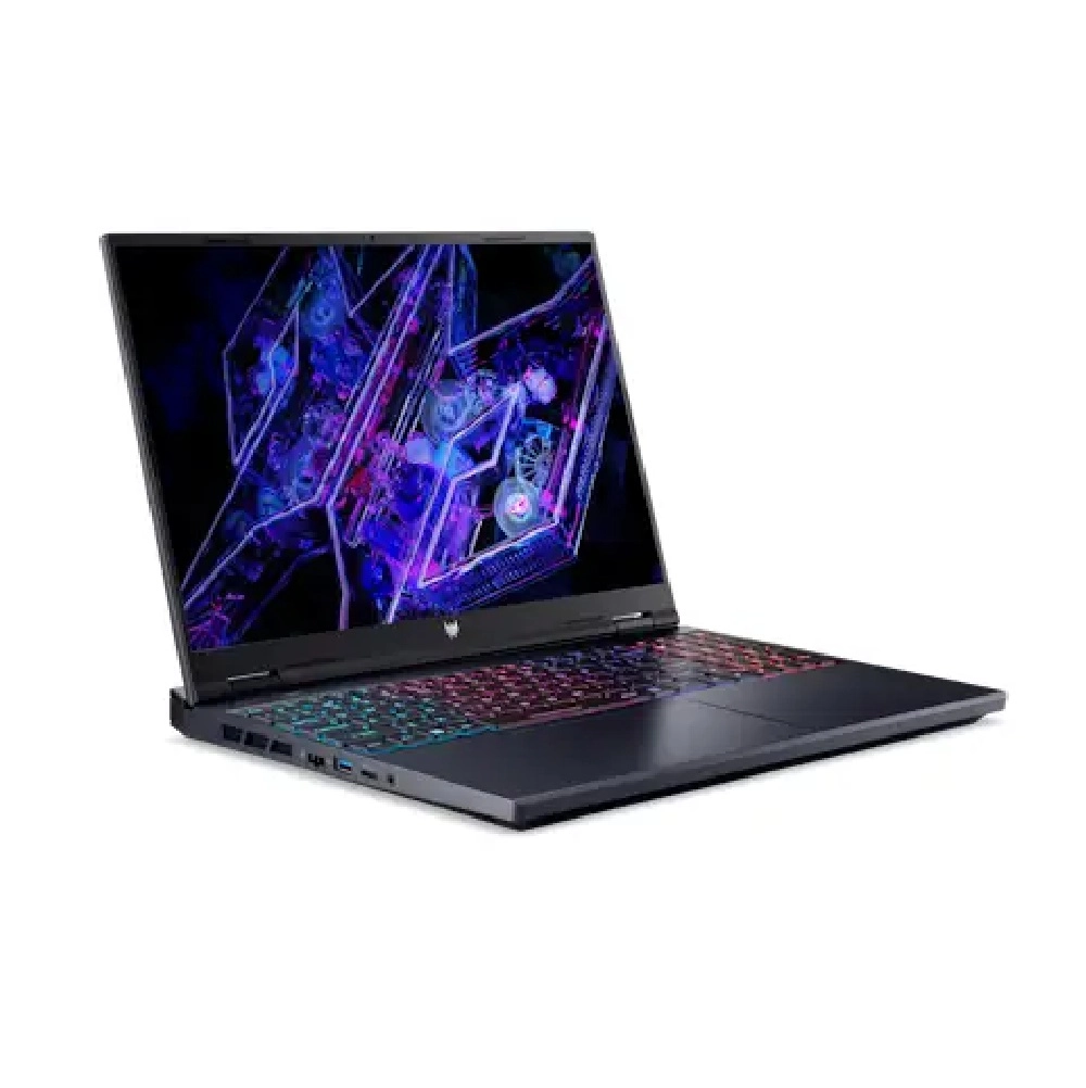 Acer Predator Helios Neo 16 PHN16-72-9529, Core i9-14900HX, DDR 32GB, SSD 512GB, RTX4060 8GB, 16" WQXGA , Free Dos noutbuki arzon