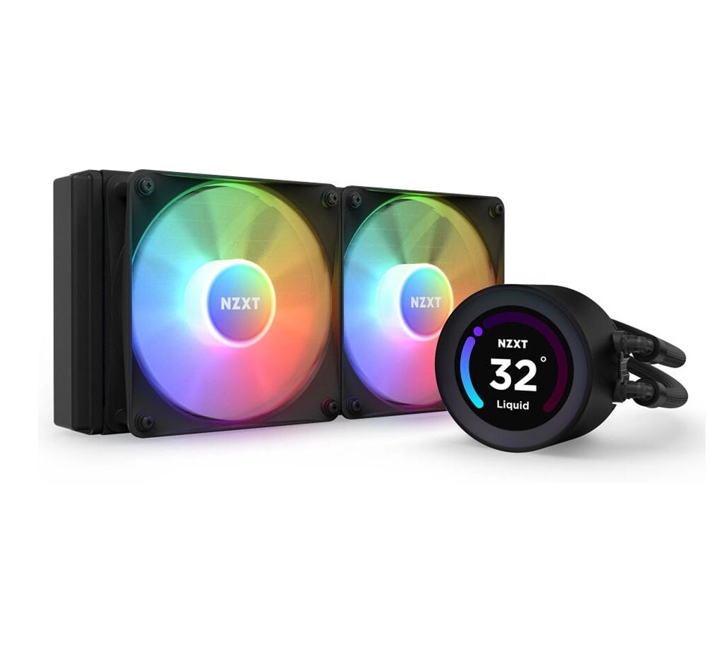 Система охлаждения Nzxt Kraken Elite 240 RGB 120 mm CPU Cooler sotib olish