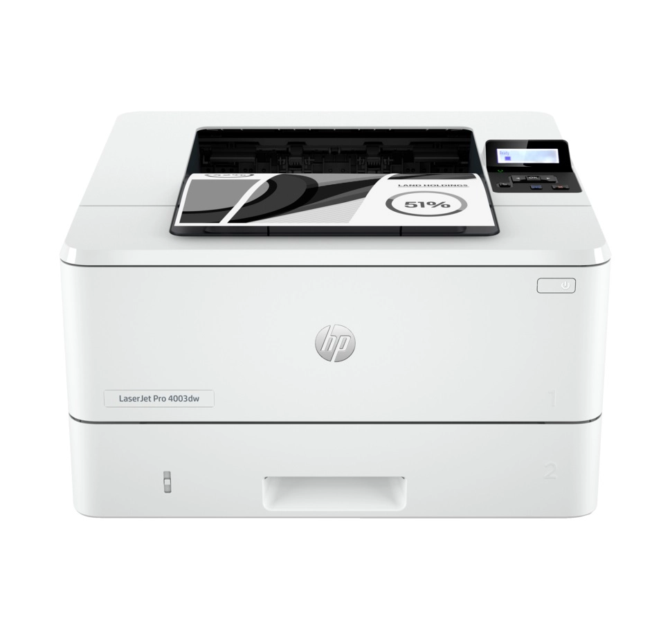 Printer HP LaserJet Pro 4003dw (Lazerni, qora-oq, A4) sotib olish