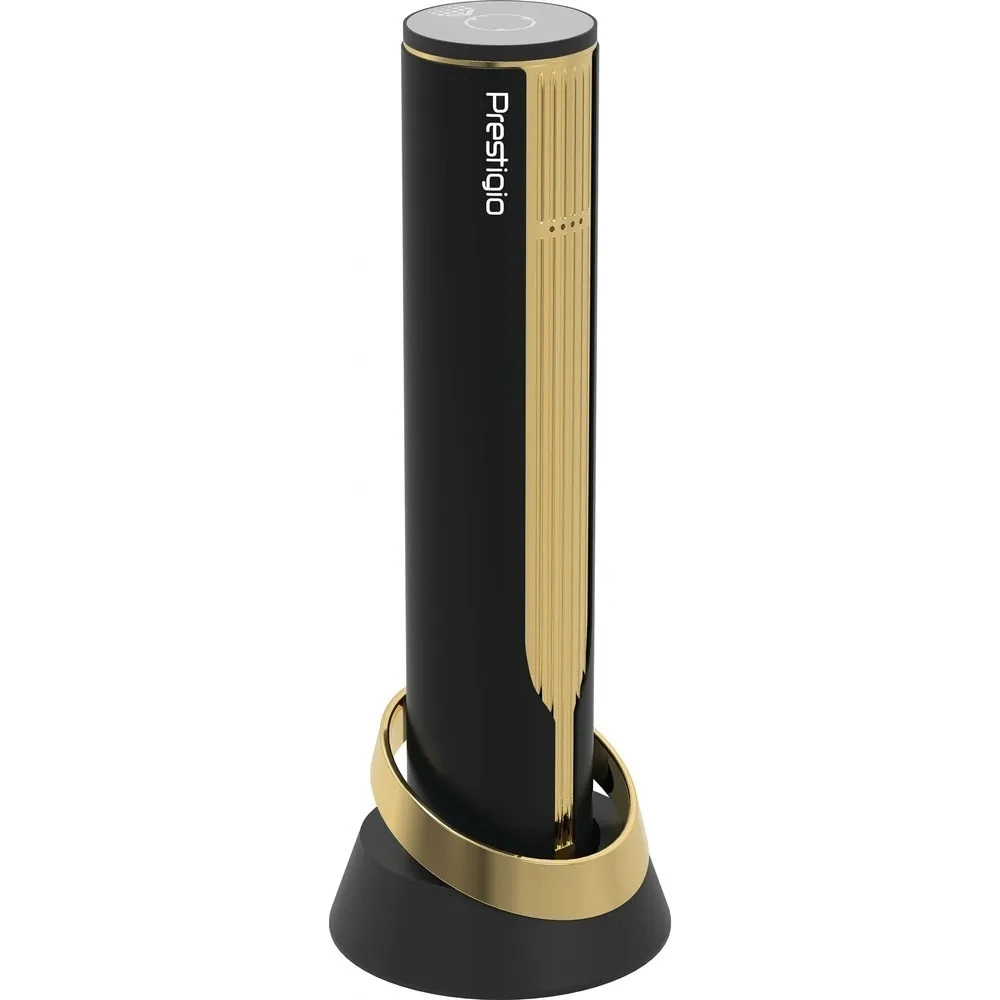 Умный штопор Prestigio Maggiore Smart Wine Opener Black-Gold sotib olish