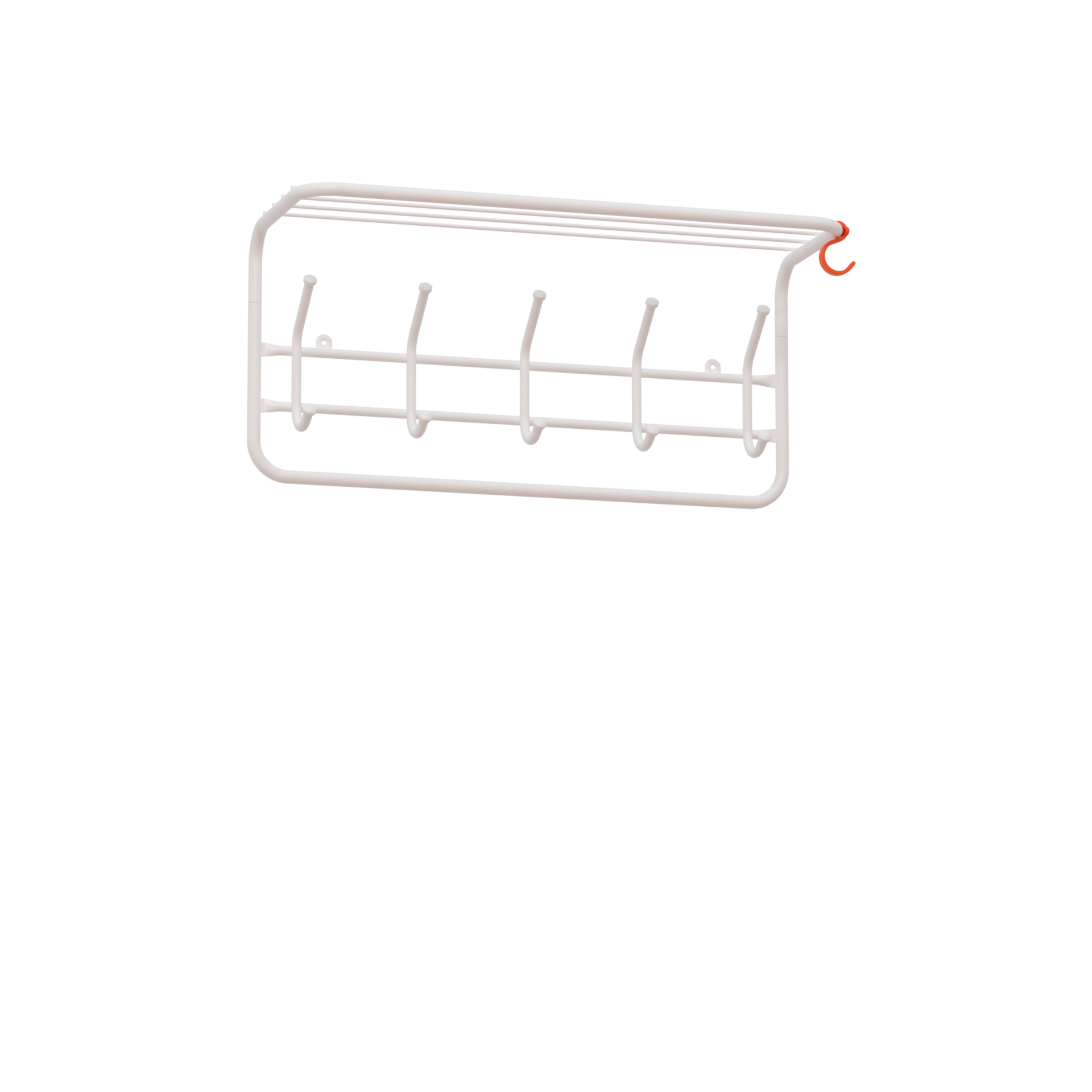 VSP 6B 60 sm tokchali veshalkasi, White sotib olish